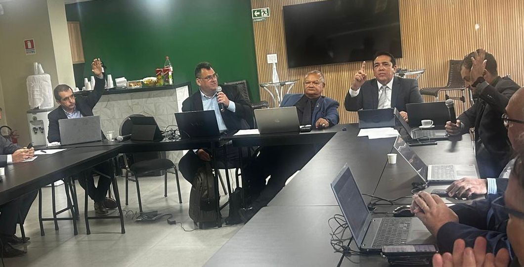 Agenda oficial de viagem à Brasília – REUNIÃO DA LOAT