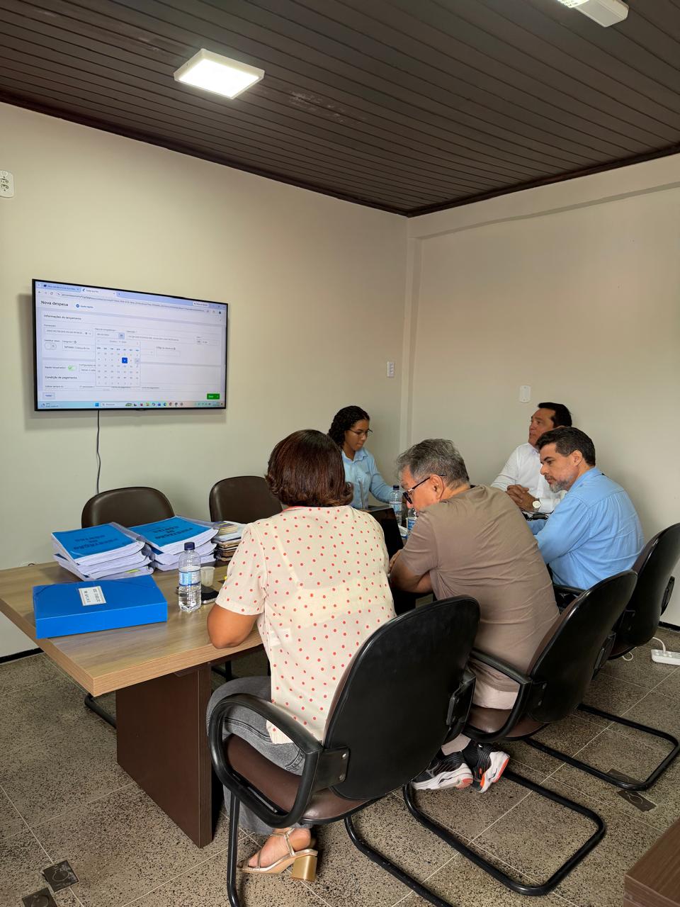 SINTAF/MA implanta sistemas de gestão para modernizar setor contábil